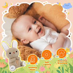 BRICHOEE multisensory relaxation design blends visual, tactile, and auditory comfort