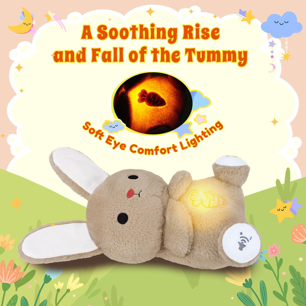 BRICHOEE soft glow abdomen creates serene ambience for bedtime