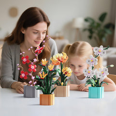 BRICK HAMBURG bird-of-paradise bouquet close-up showcases vibrant colors for lively decor