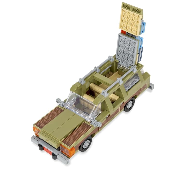 Brick Loot non-toxic ABS ensures safe, sturdy construction for long sessions