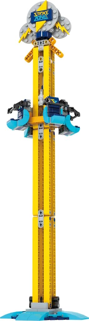 Brick Loot Strike Zone gift-ready packaging ideal for birthdays or holidays.