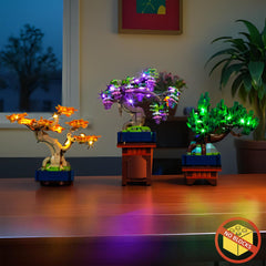 BrickBling gift-ready Bonsai Light Kit for Lego lovers