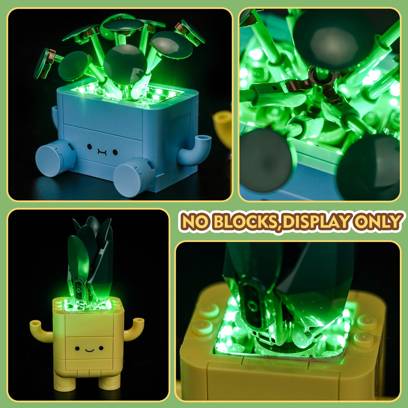 BrickBling gift-ready lighting for Lego 10349 enthusiasts.