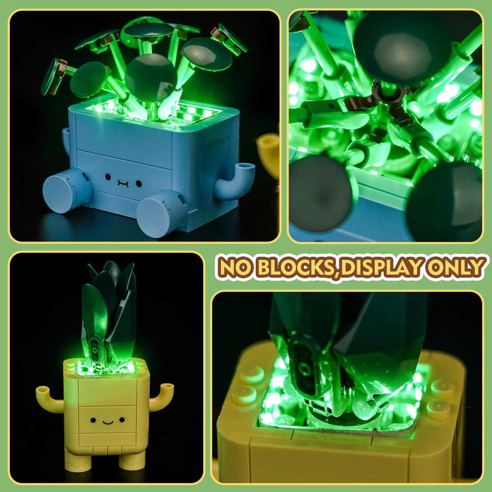 BrickBling gift-ready lighting for Lego 10349 enthusiasts.
