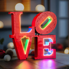 BrickBling Valentine's gift packaging offers a thoughtful, practical present