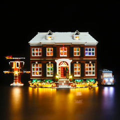 BrickBling lighting installation step by step guides enable easy setup