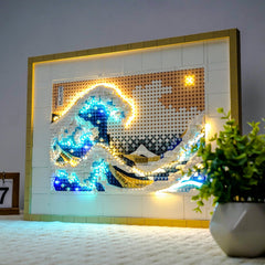 BrickBling safe ABS materials ensure durable, safe use.