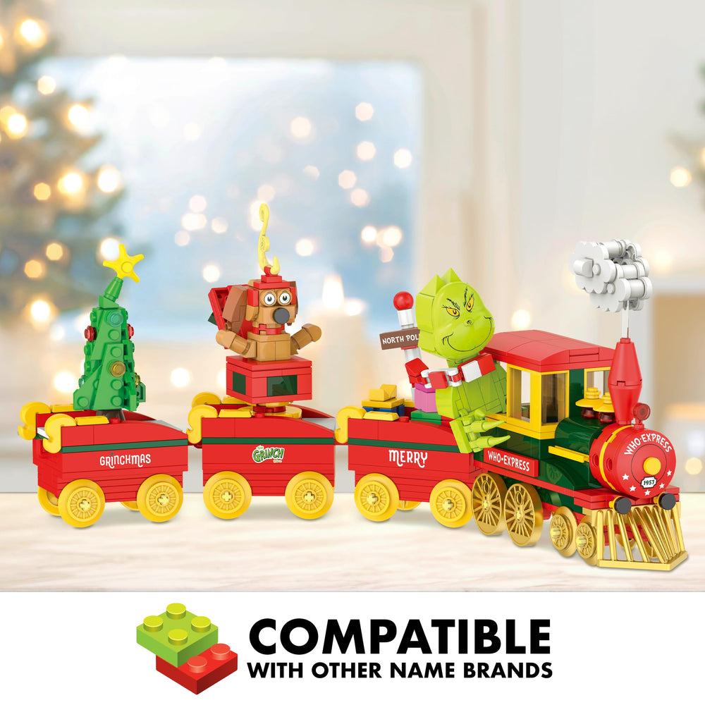 Brickcraft compatible with leading brands for secure fits and versatile customization.