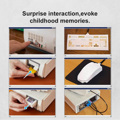 BRICKKK magazine-style instructions guide a smooth, satisfying build process.