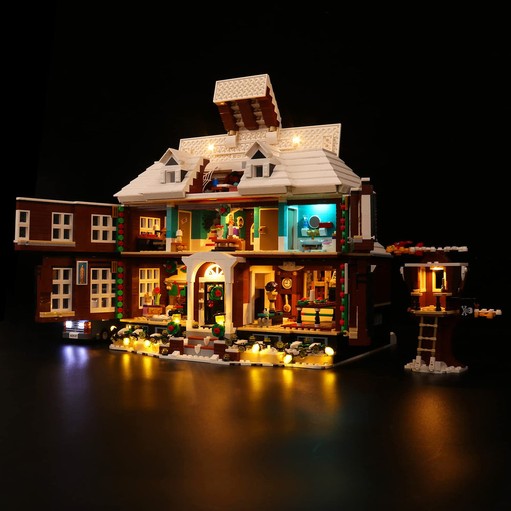Brickshining gift-ready lighting kit for LEGO fans makes a memorable present