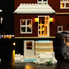 Brickshining heat-resistant ABS copper LEDs deliver safe, durable illumination