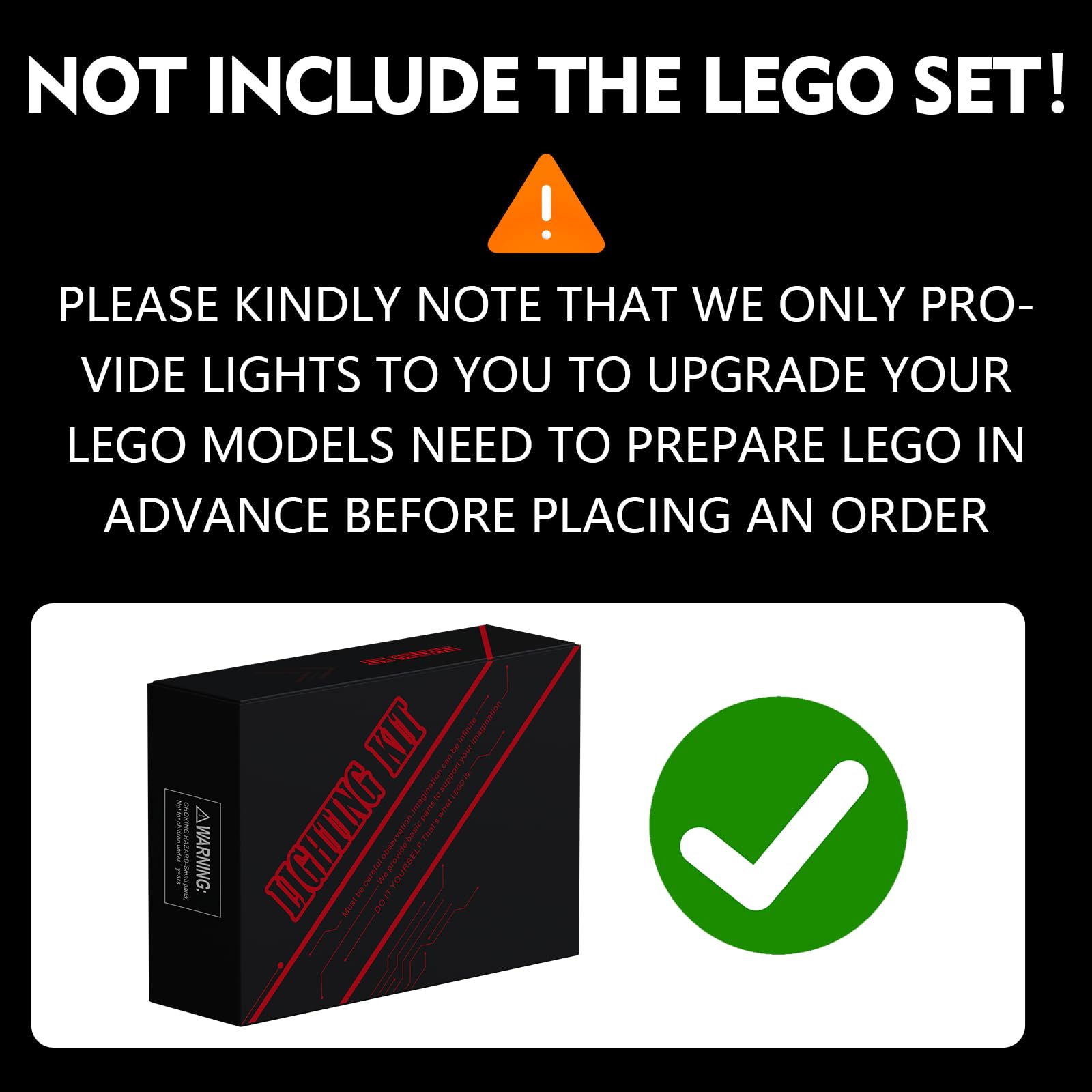 Brickshining installation guide ensures clean wiring and no exposed cables after setup