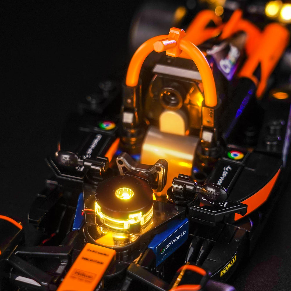 Brickshining MCL38 installation guide ensures clean wiring after setup.