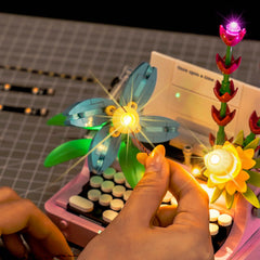 Brickshining lighting kit includes detailed installation instructions for easy setup.