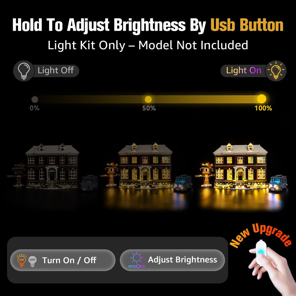 BrickSoul easy-install guidance supports a smooth DIY lighting setup