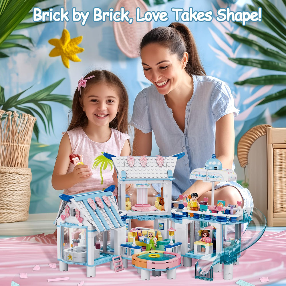 BrickTribe Summer House living spaces foster cozy storytelling moments