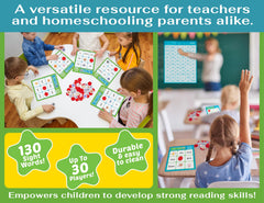 Bright Seed Games instruction page with clear setup rules