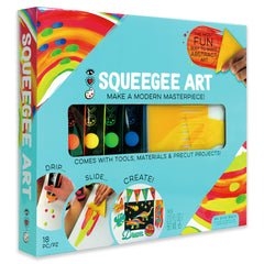 Bright Stripes iHeartArt kit in action inspires STEM-inspired creativity in kids