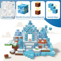 BrightBlox vibrant colors spark imaginative play and bonding.