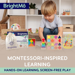 BrightMō Mini Xylophone enables portable musical exploration.