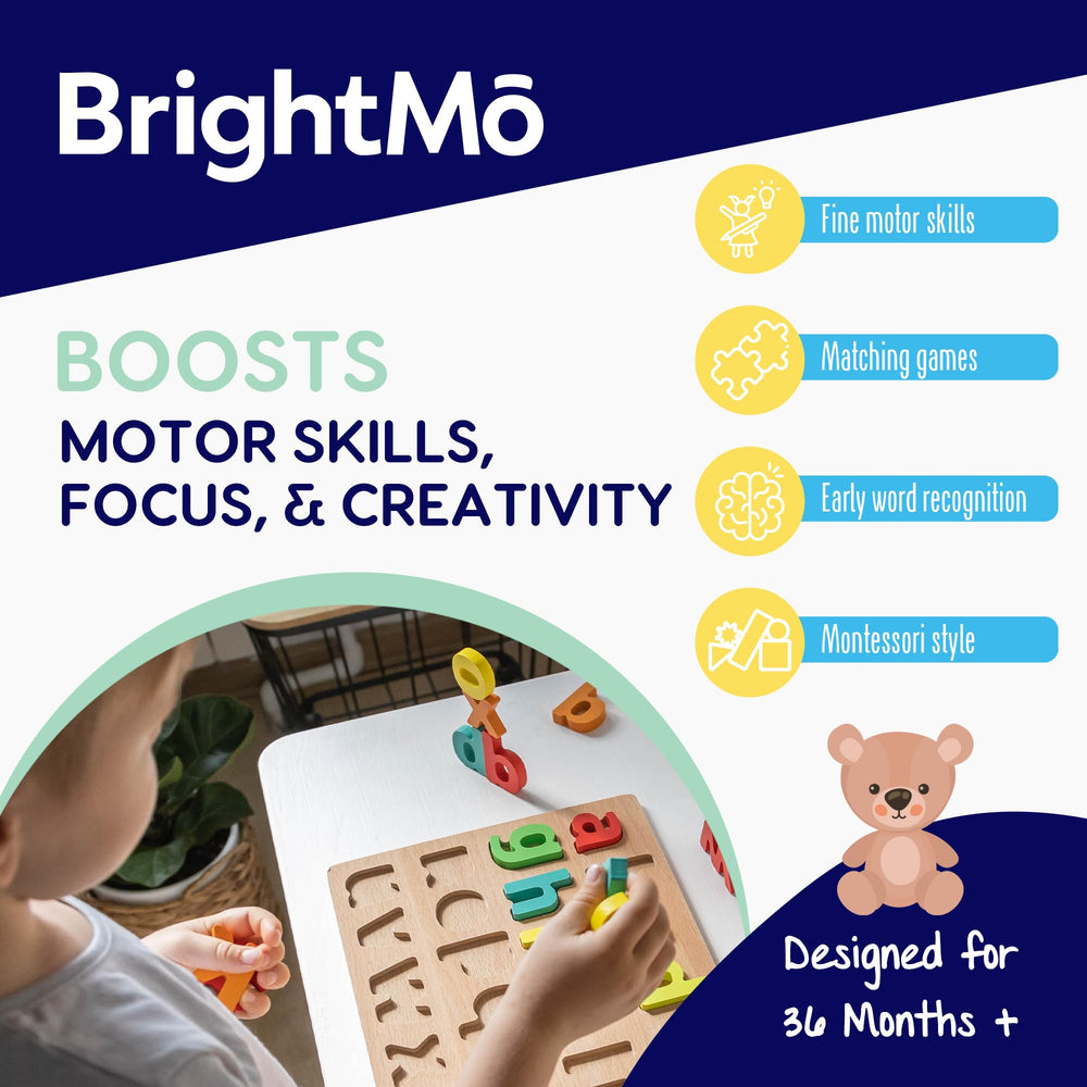 BrightMō Number Board supports counting practice during travel.