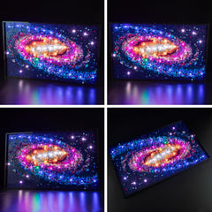 BRIKSMAX 2.0 flexible installation enables creative light placement