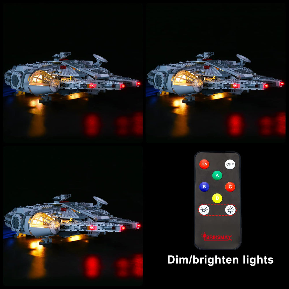 BRIKSMAX battery holder keeps setup ready for tabletop display without extra work.