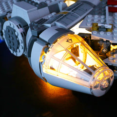 BRIKSMAX connecting cables provide clean, secure wiring between lights and boards.