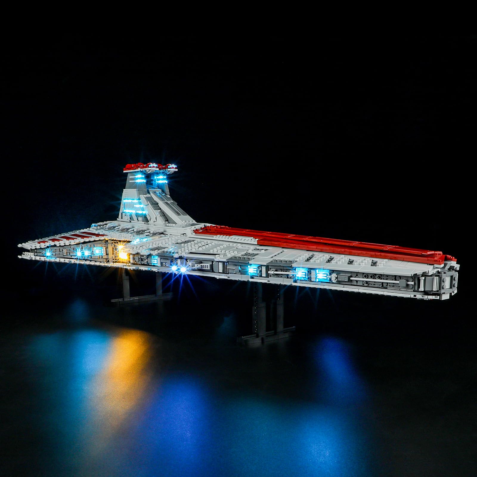 Step-by-step guide for a smooth Venator upgrade with BRIKSMAX