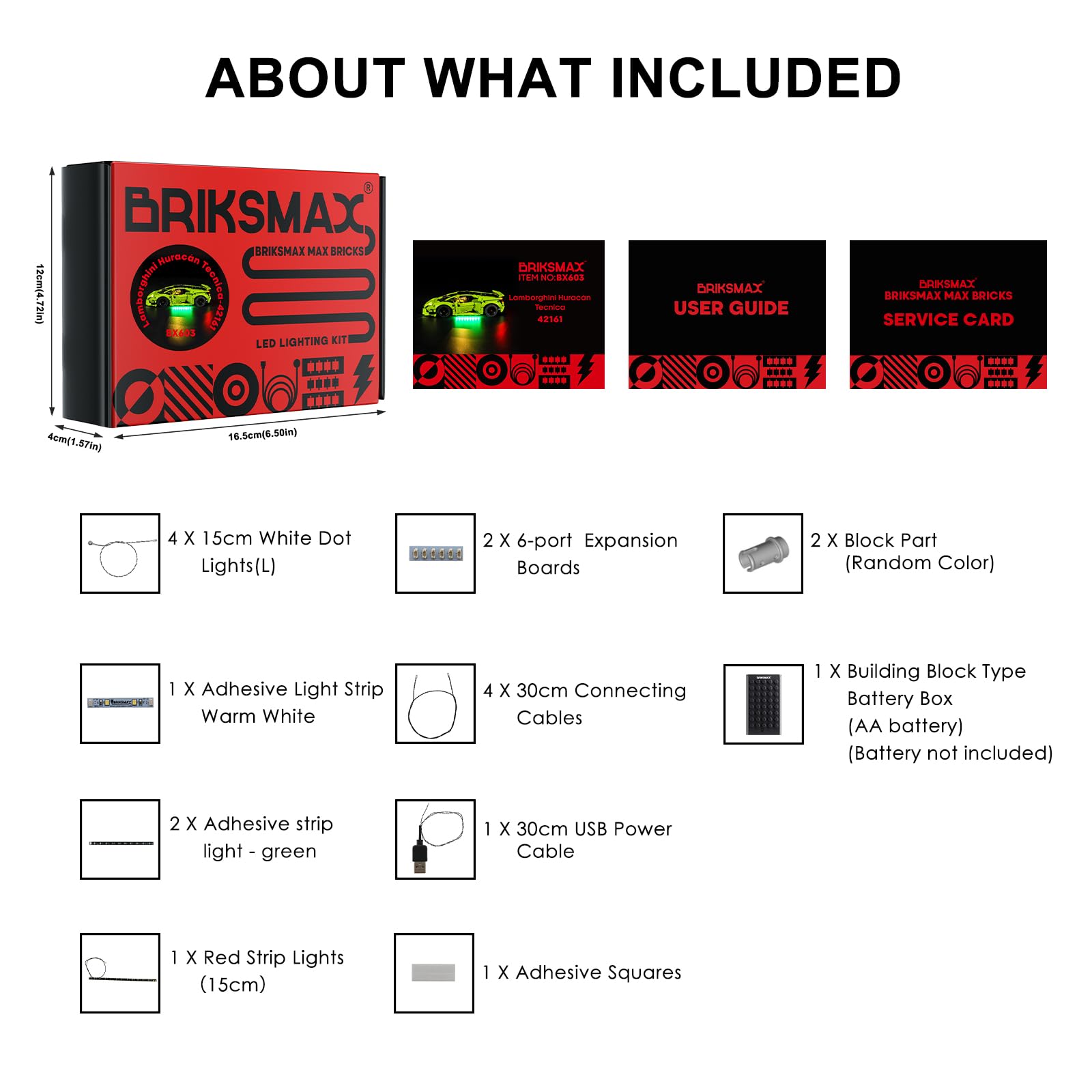 BRIKSMAX safe materials support confident, long lasting display upgrades