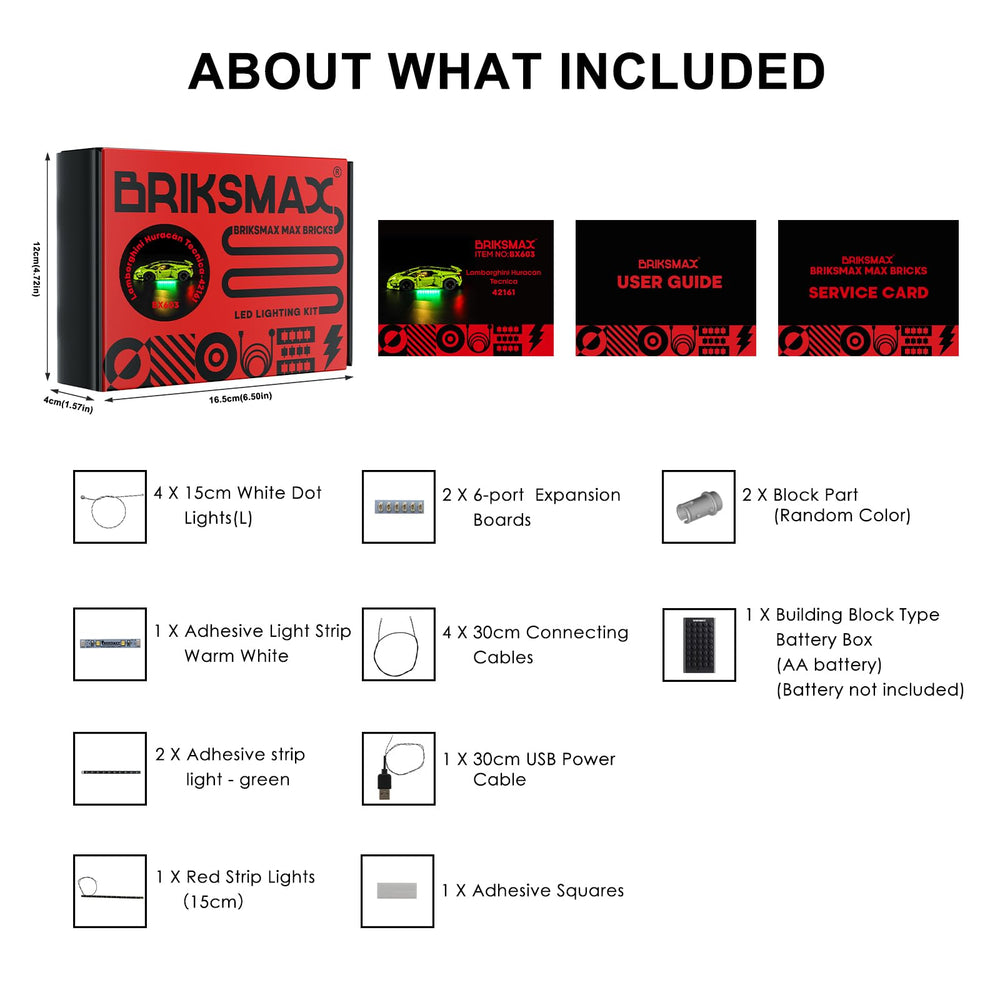 BRIKSMAX safe materials support confident, long lasting display upgrades
