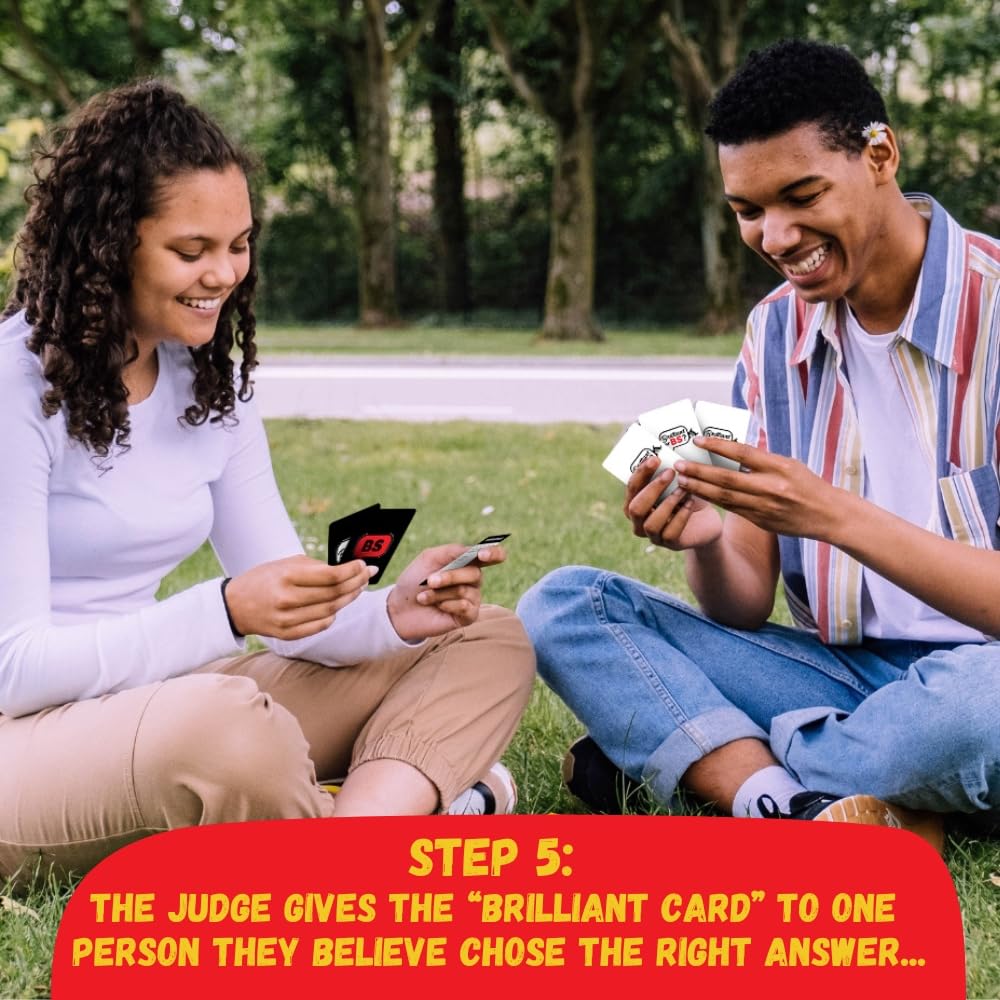 Brilliant or BS Big Bluff Box rapid-fire rule speeds up bluff rounds