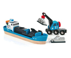 BRIO safety tests emphasize trusted quality for toddler play sessions