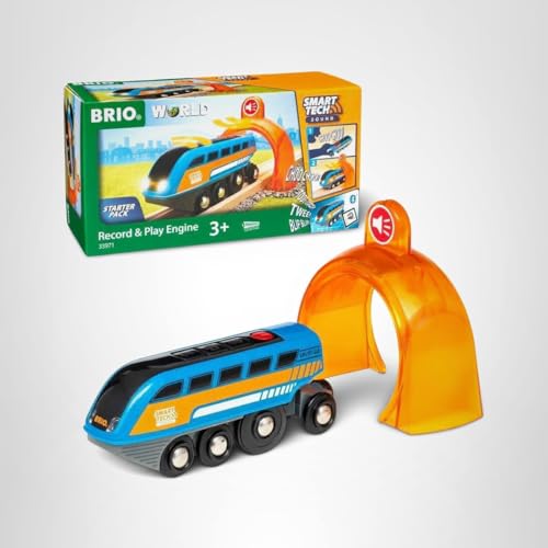 BRIO gift-ready packaging emphasizing gift idea