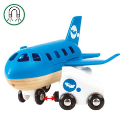 BRIO World 33306 boarding action visual for interactive play