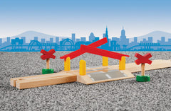 BRIO World 33388 safety testing and child-safe design