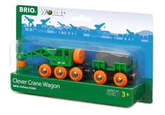 Compatible with other BRIO sets for wider play