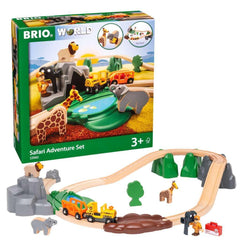 BRIO Ranger Figure adds a friendly guide for pretend safaris
