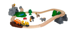 BRIO Safari Engine powering imaginative wildlife adventures