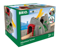 BRIO World compatibility shows seamless integration with BRIO sets.