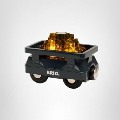 BRIO safe and tested for kids 3 and up in homes
