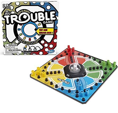 Brishan Classic Sorry! cards add twists to game night.
