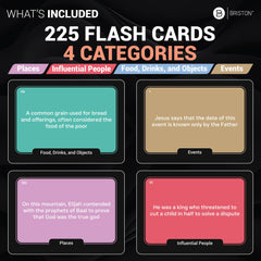 Briston Holy Trivia packaging box ready for gifting.