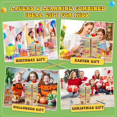 Britik Montessori board games kit designed for engaging table play.