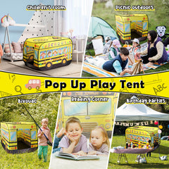 Durable steel supports provide sturdy setup for Britik tent