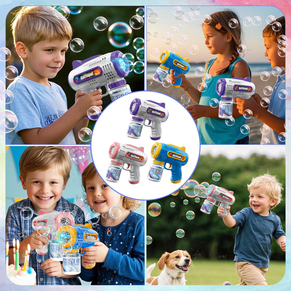 Britik wedding party bubble fun for vibrant outdoor celebrations.