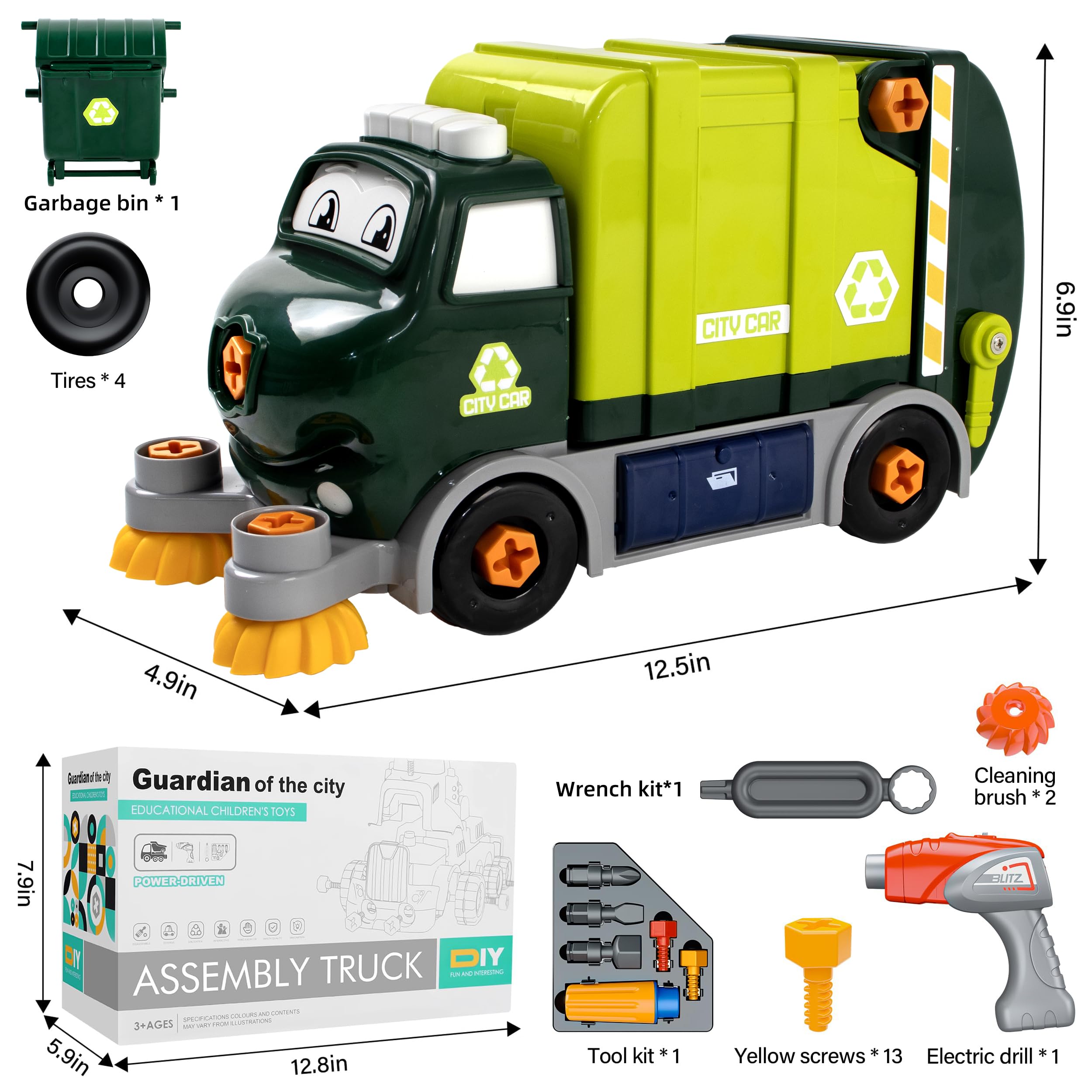 Brixlytoys bonding play between parent and child with interactive assembly
