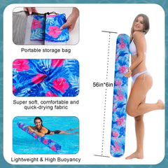 Easy inflate/deflate with Brmoka valve system for quick setup