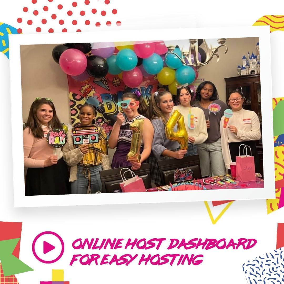 Broadway Murder Mysteries evite tool saves time with personalized invitations.