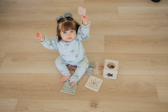 Brooklyn Neutral baby toy gift-ready for birthdays and holidays